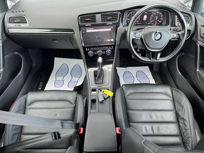 2019 Volkswagen Golf