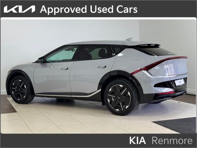 2025 Kia EV6