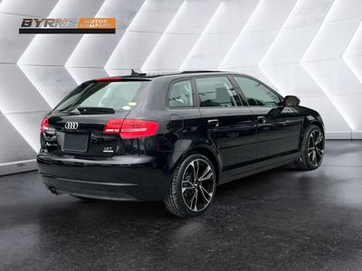2012 Audi A3