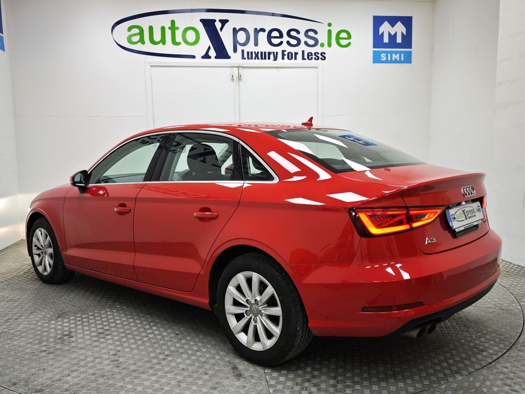 2016 Audi A3