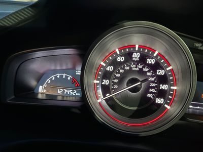 2016 Mazda Mazda3
