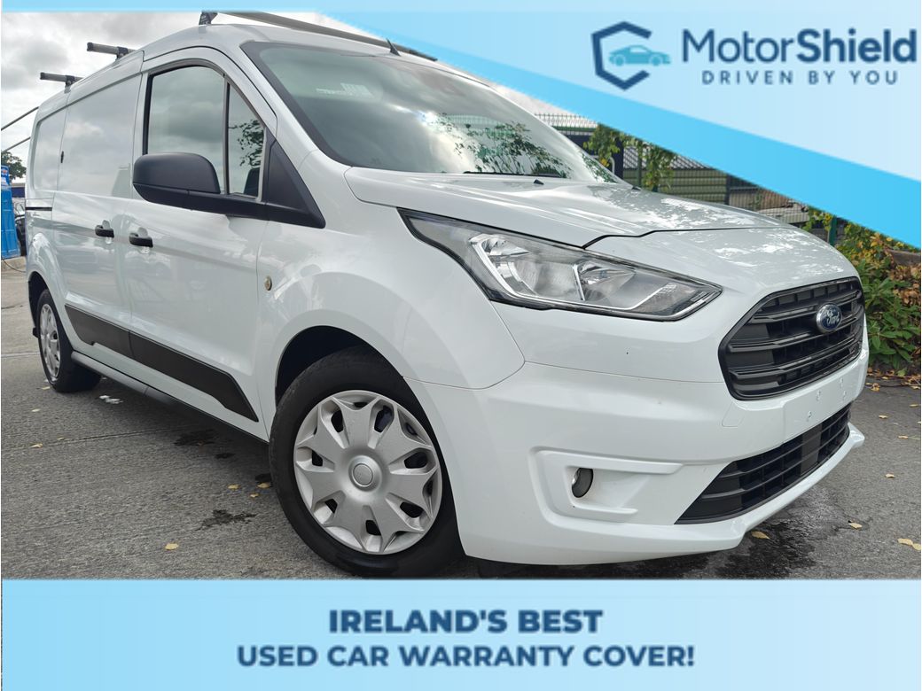 2019 Ford Transit Connect