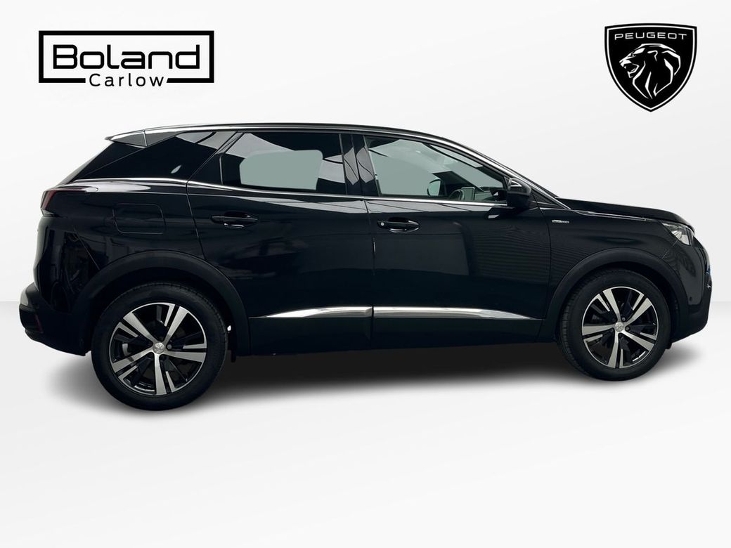 2018 Peugeot 3008