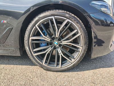 2022 BMW 5 Series