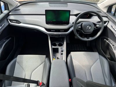 2025 Skoda Enyaq