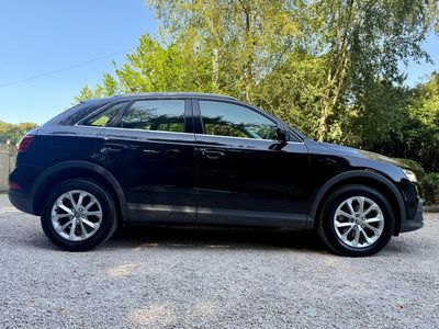 2018 Audi Q3