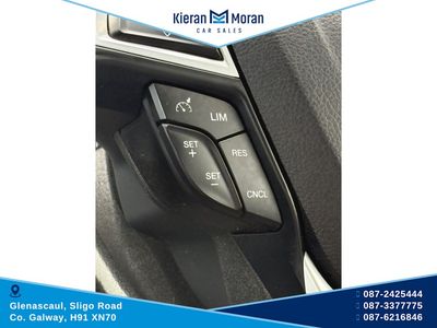 2018 Ford Mondeo