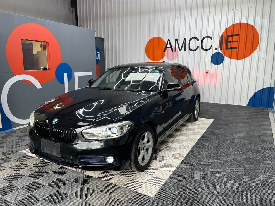 2018 BMW 1 Series