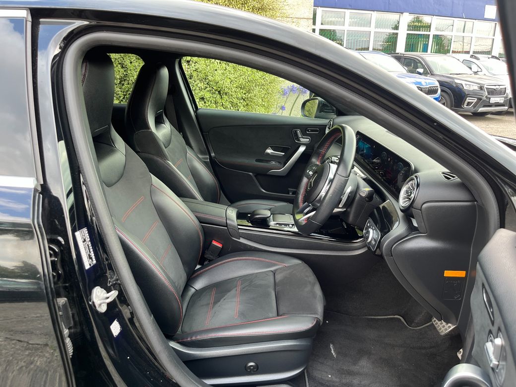 2022 Mercedes-Benz A Class