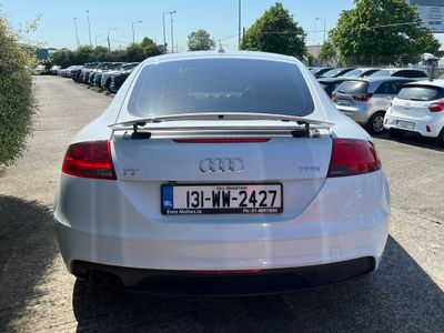 2013 Audi TT