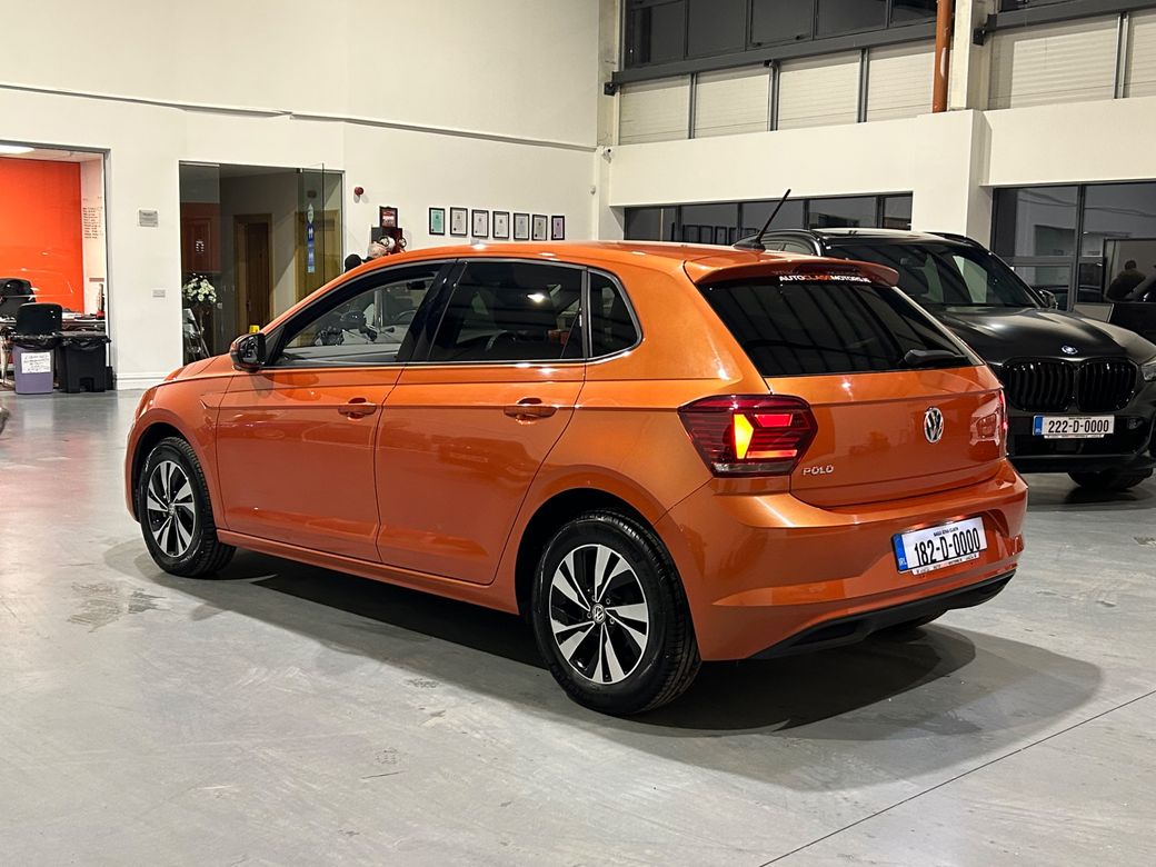 2019 Volkswagen Polo