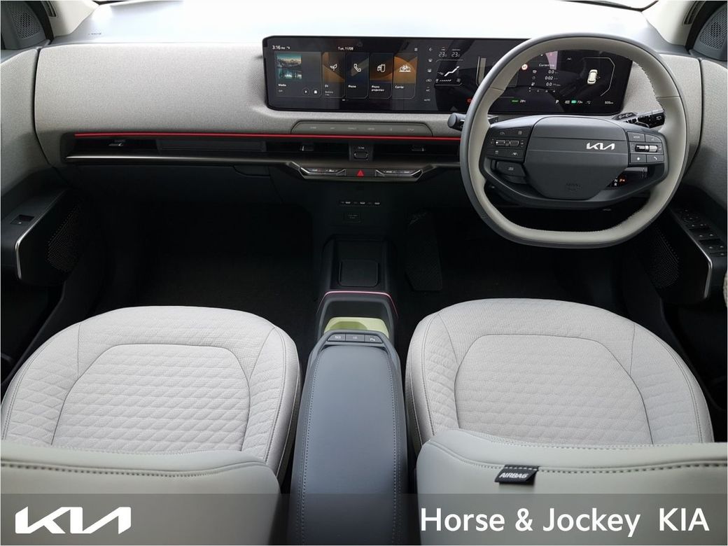 2026 Kia EV2