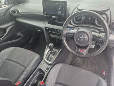 2023 Toyota Yaris Cross