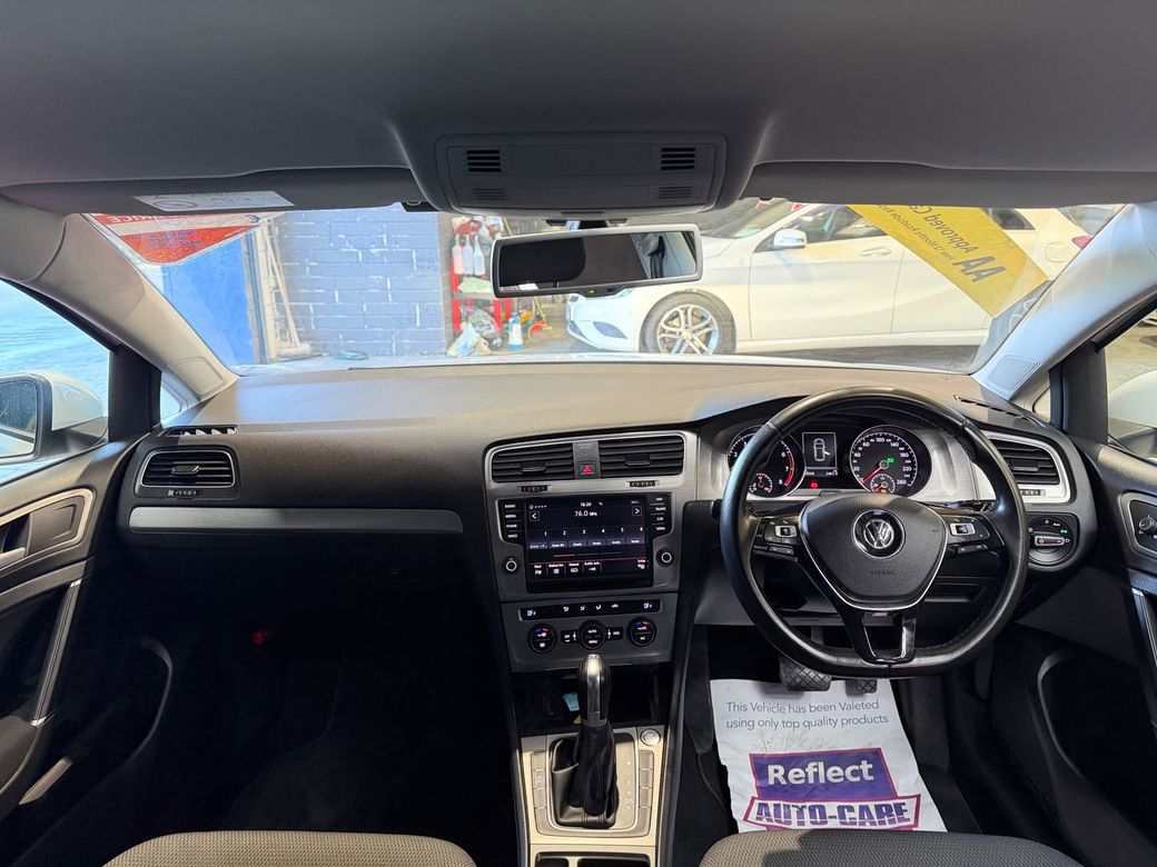 2016 Volkswagen Golf
