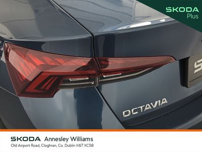 2023 Skoda Octavia