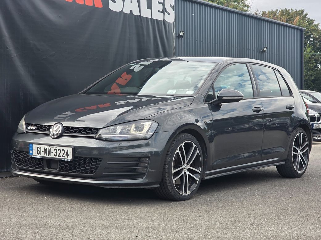 2016 Volkswagen Golf