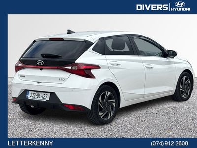 2023 Hyundai i20