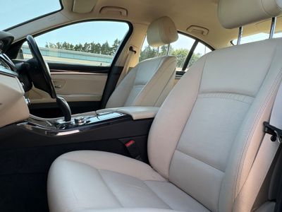 2016 BMW 5 Series