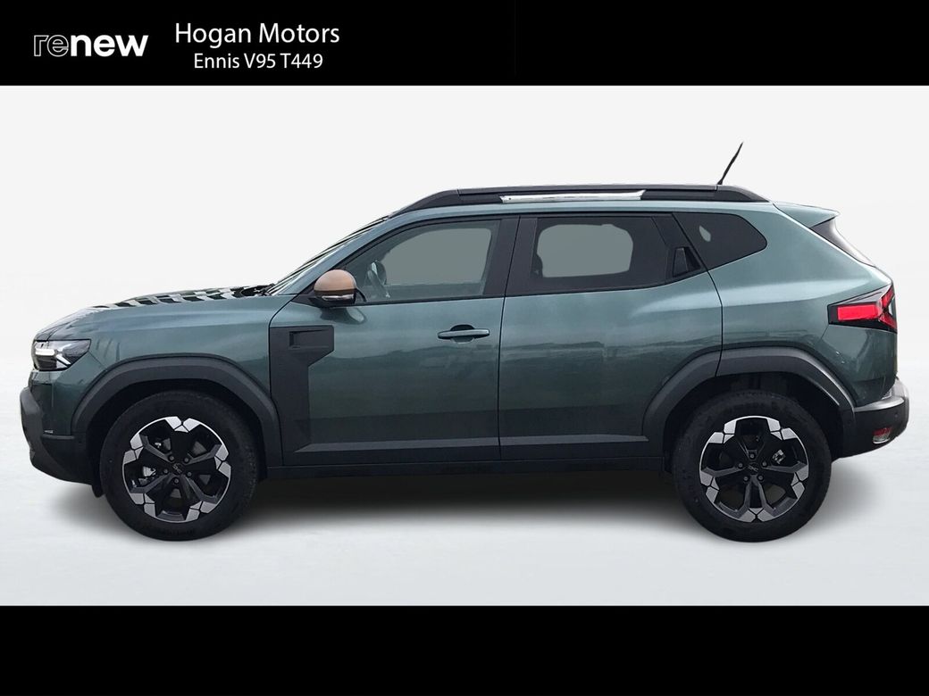 2026 Dacia Duster
