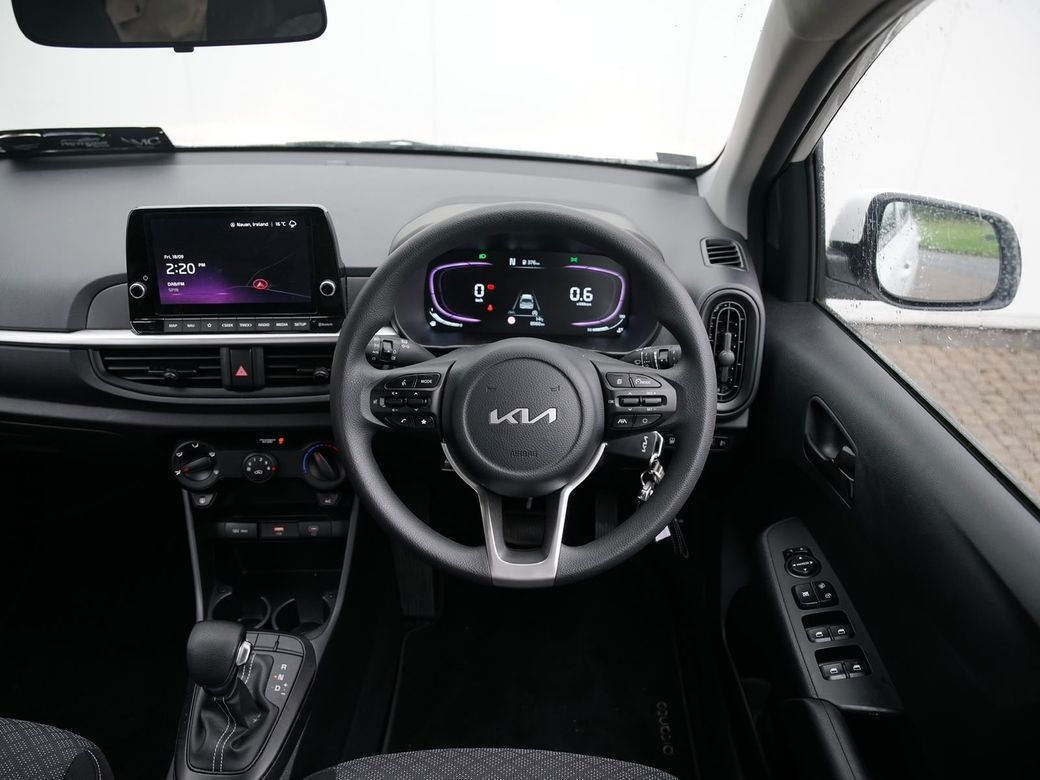 2024 Kia Picanto