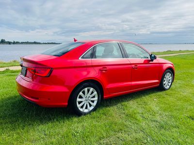 2015 Audi A3 Saloon