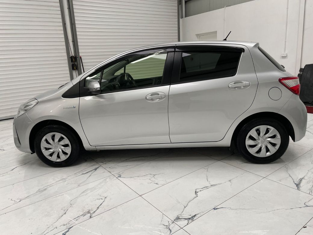 2018 Toyota Yaris