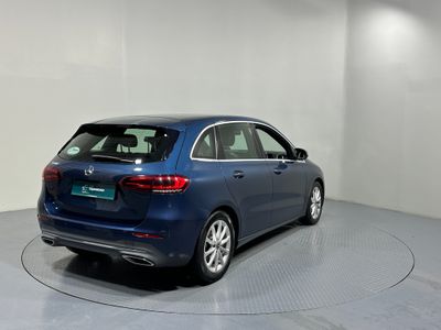 2019 Mercedes-Benz B Class