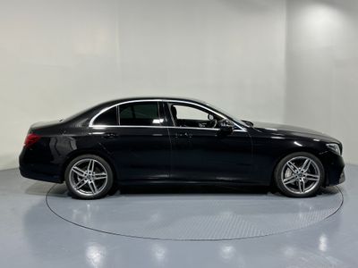 2019 Mercedes-Benz E Class