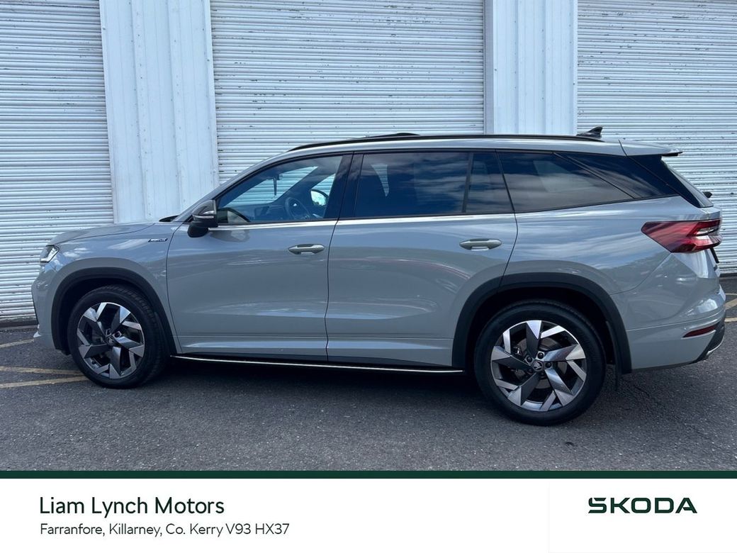 2026 Skoda Kodiaq