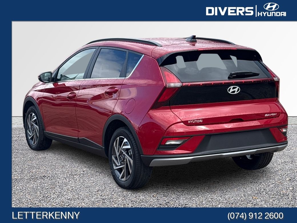 2026 Hyundai Bayon