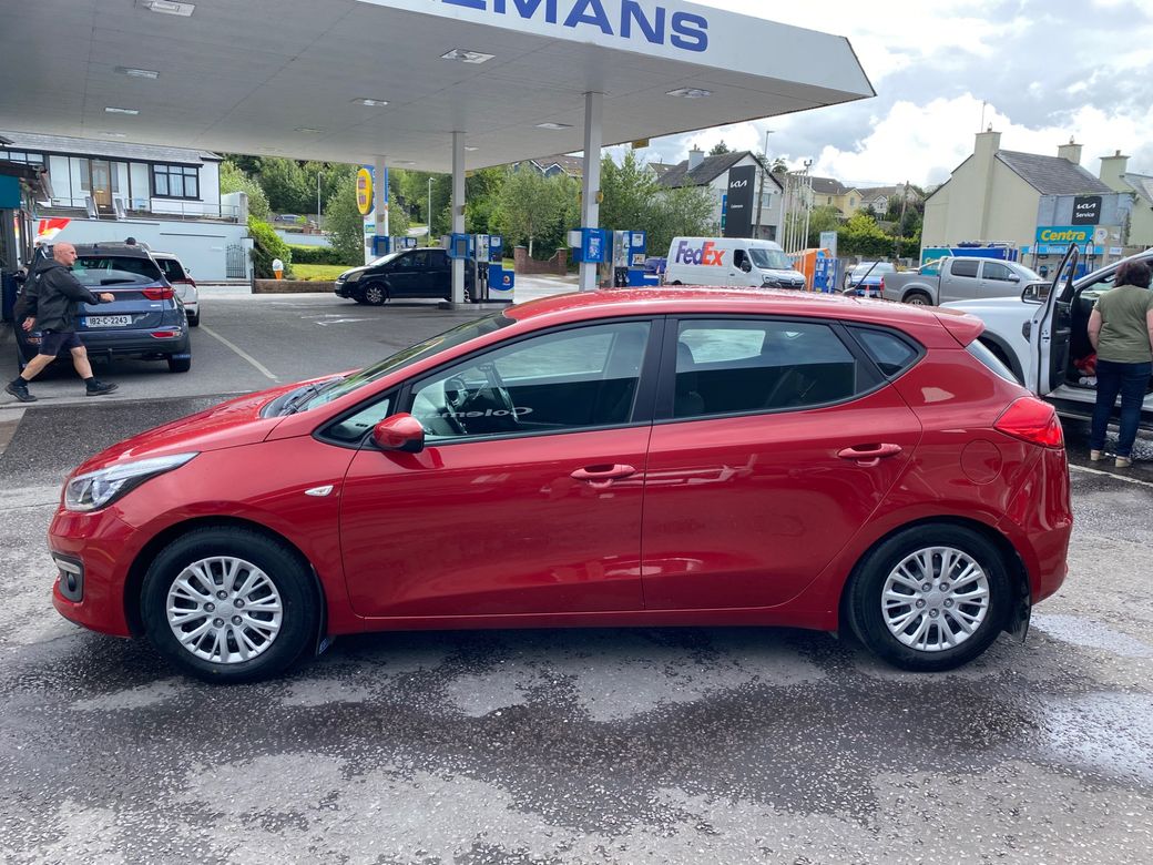 2017 Kia Ceed