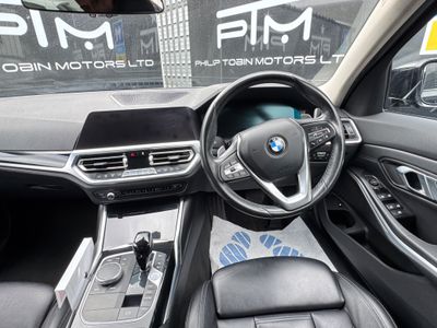 2019 BMW 3 Series