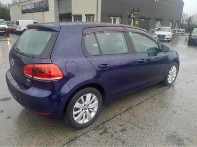 2012 Volkswagen Golf