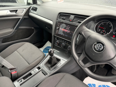 2020 Volkswagen Golf