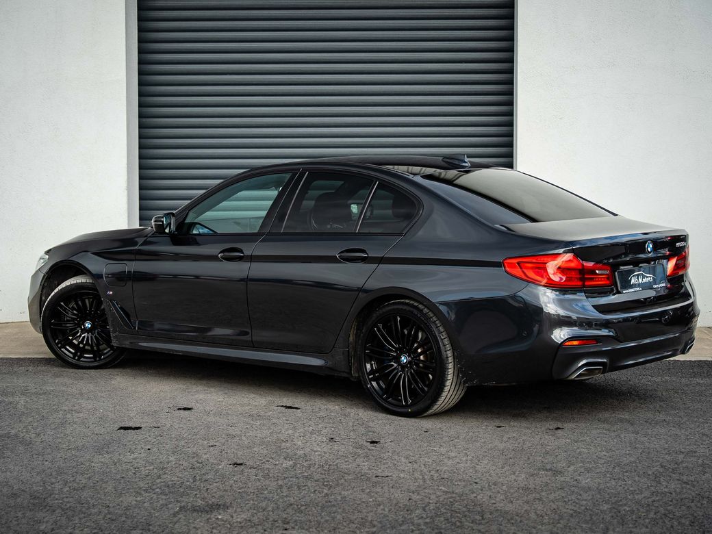 2019 BMW 5 Series