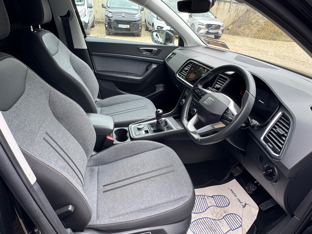2023 SEAT Ateca