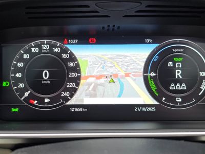2019 Land Rover Range Rover Sport