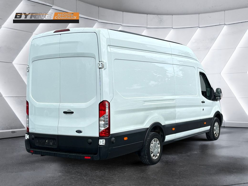 2022 Ford Transit