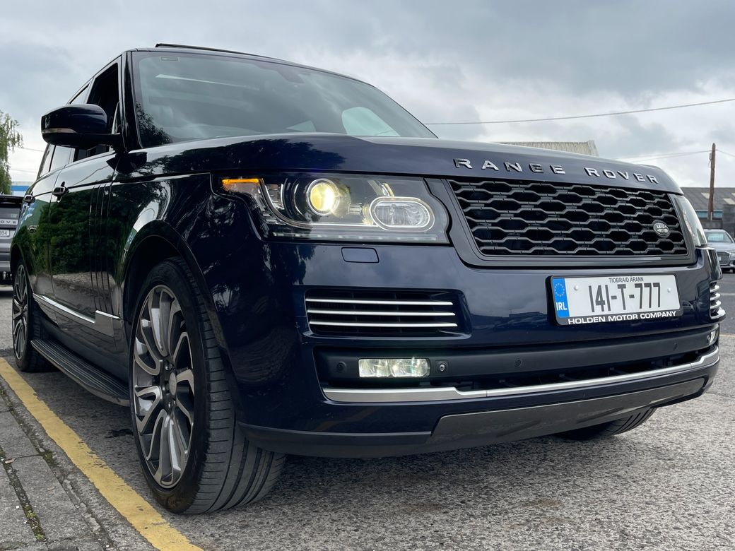 2014 Land Rover Range Rover