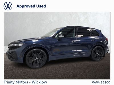 2024 Volkswagen Touareg