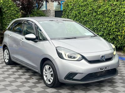 2021 Honda Fit