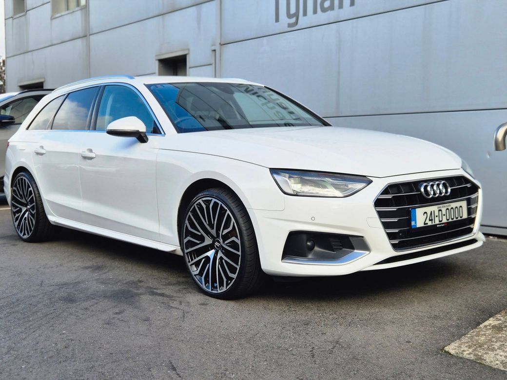 2024 Audi A4