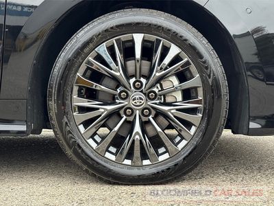 2025 Toyota Alphard