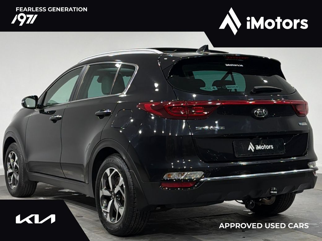 2020 Kia Sportage
