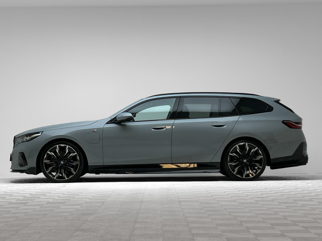 2025 BMW 5 Series