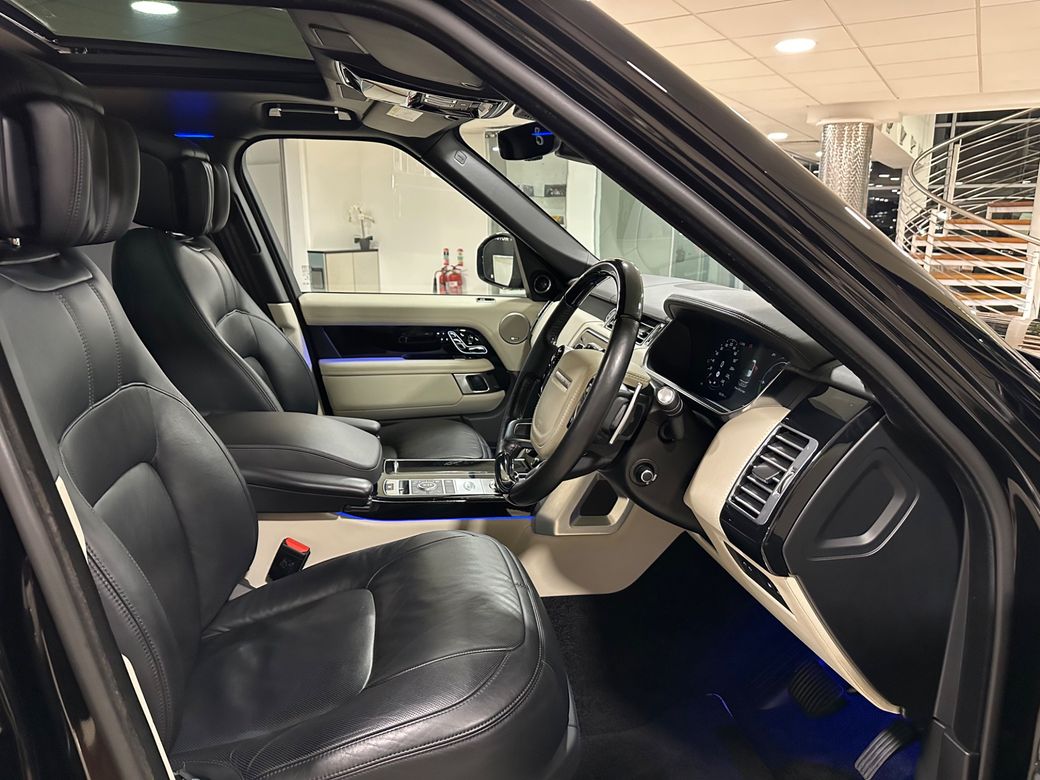 2022 Land Rover Range Rover