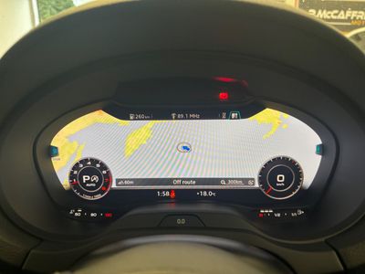 2017 Audi A3