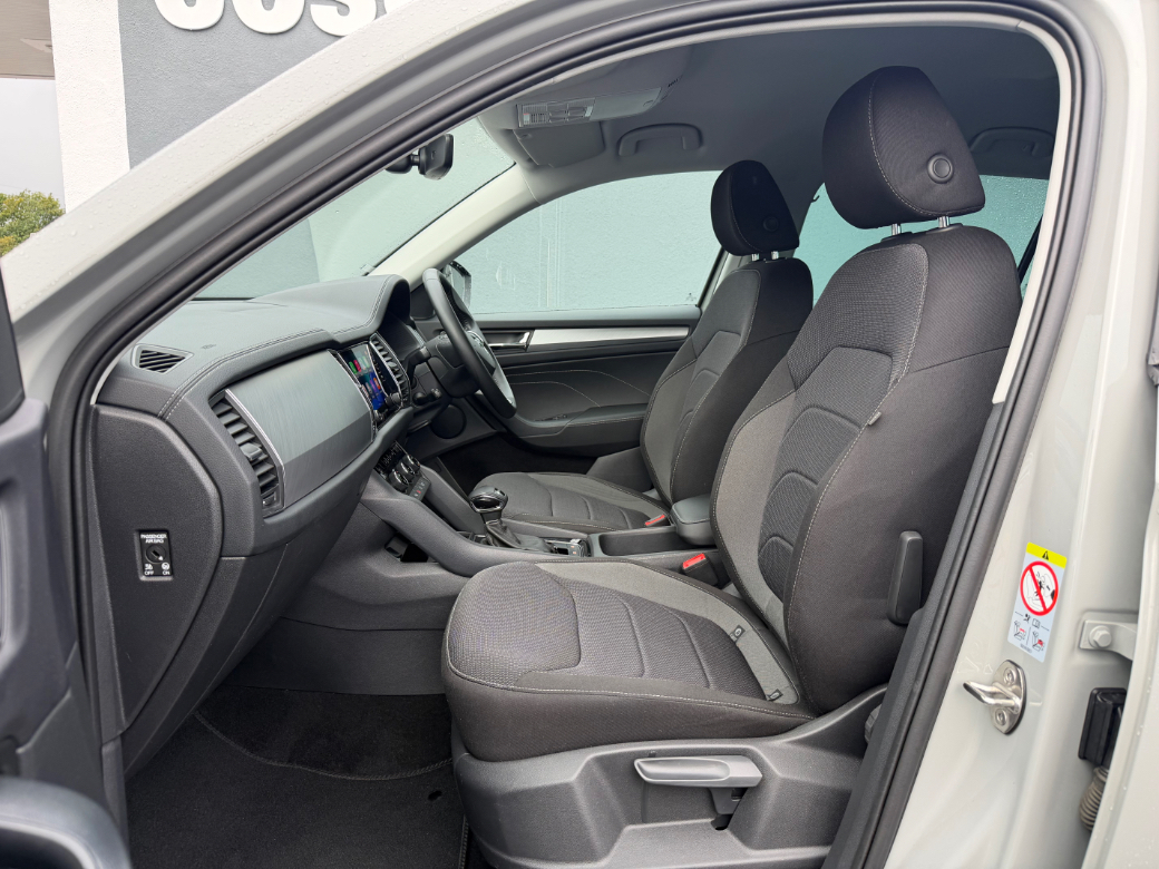 2023 Skoda Kodiaq