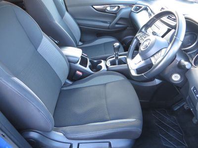 2018 Nissan Qashqai