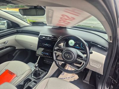 2024 Hyundai Tucson